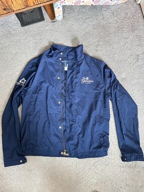 Ralph Lauren Golf Greenbrier Classic PGA Tournament Lightweight Jacket